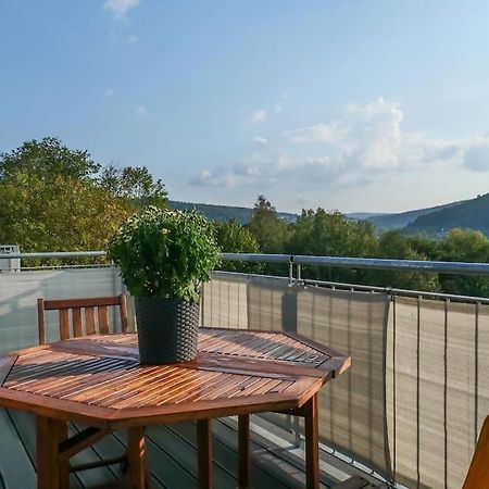 Wunderschoene Ferienwohnung Mit Balkon In Aue Aue  Exterior photo