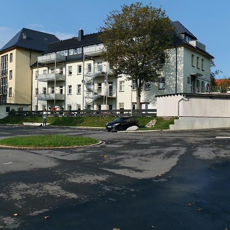 Wunderschoene Ferienwohnung Mit Balkon In Aue Aue  Exterior photo