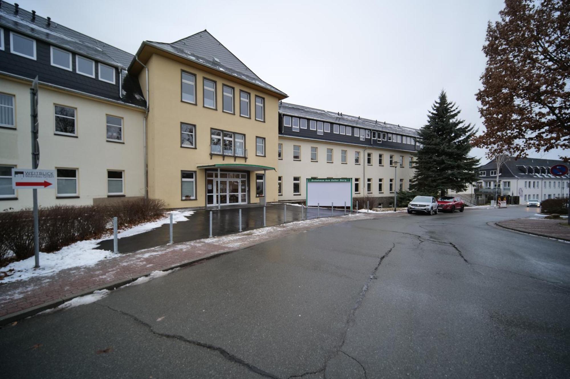 Wunderschoene Ferienwohnung Mit Balkon In Aue Aue  Exterior photo
